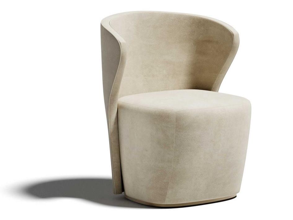 VORTEX M Easy chair with armrests
