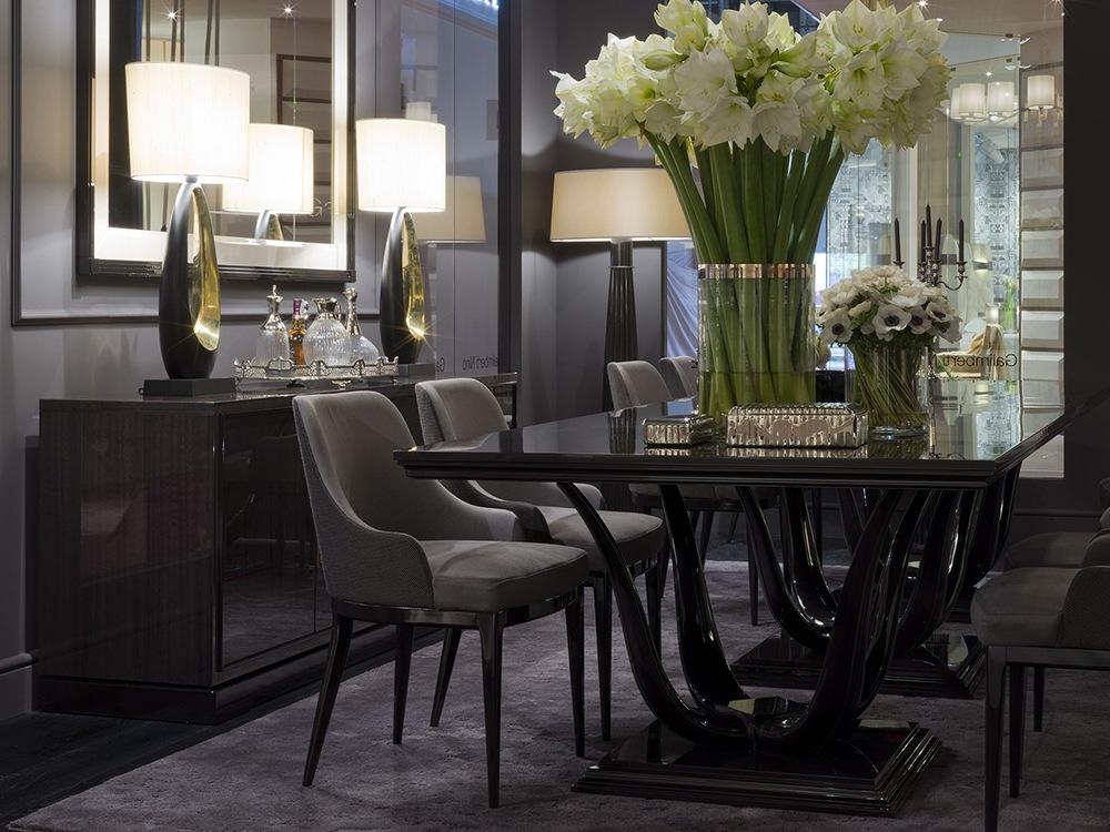 CORALLO Rectangular wood table