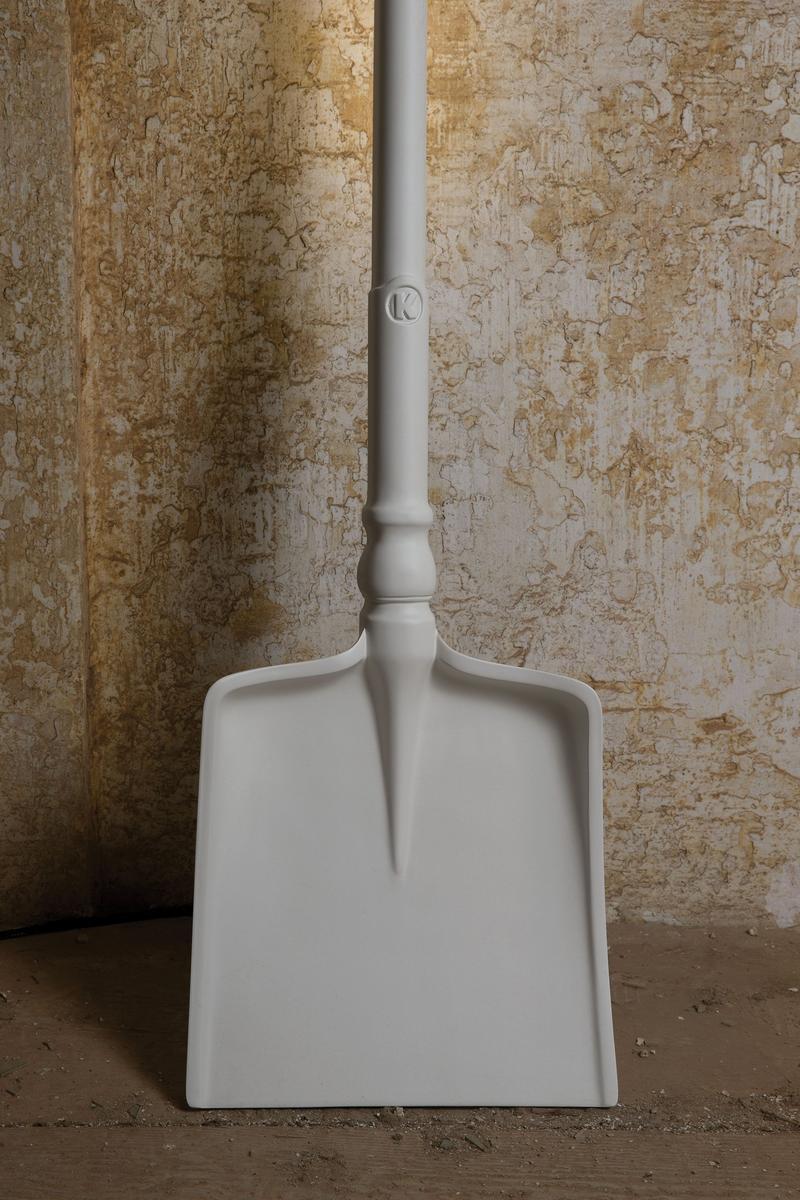 TOBIA LED technopolymer floor lamp