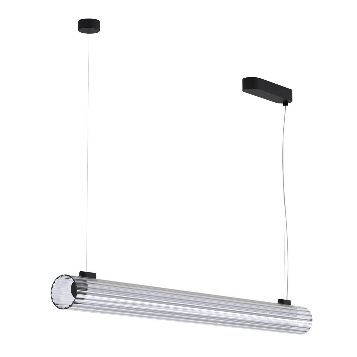 IO LED glass pendant lamp