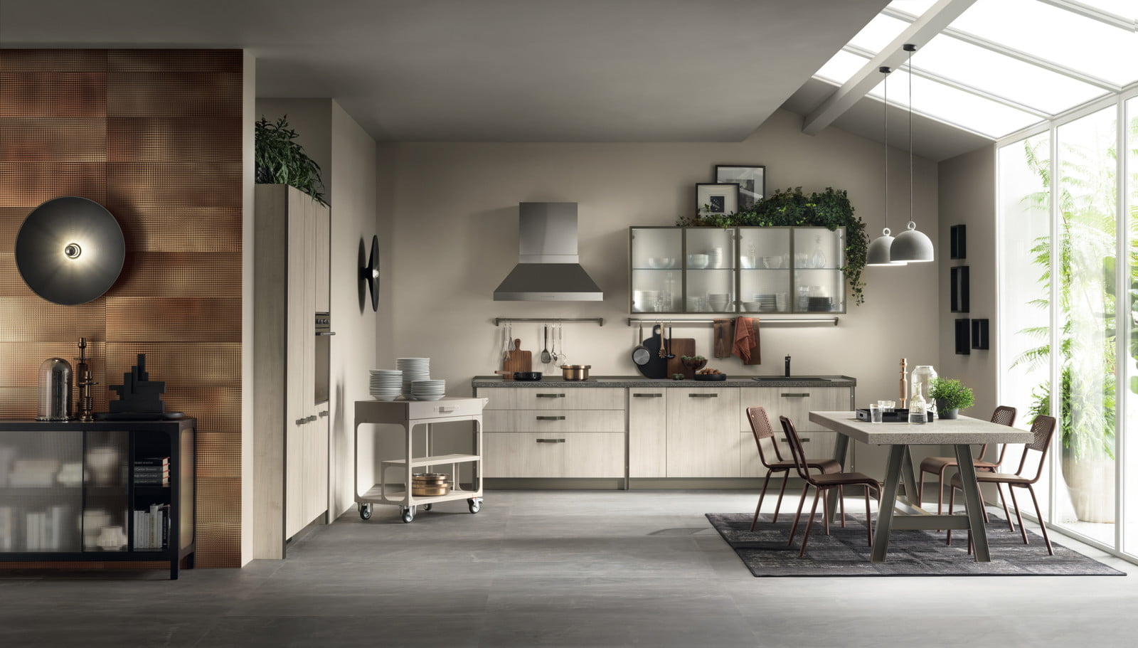 DIESEL GET TOGETHER kitchen