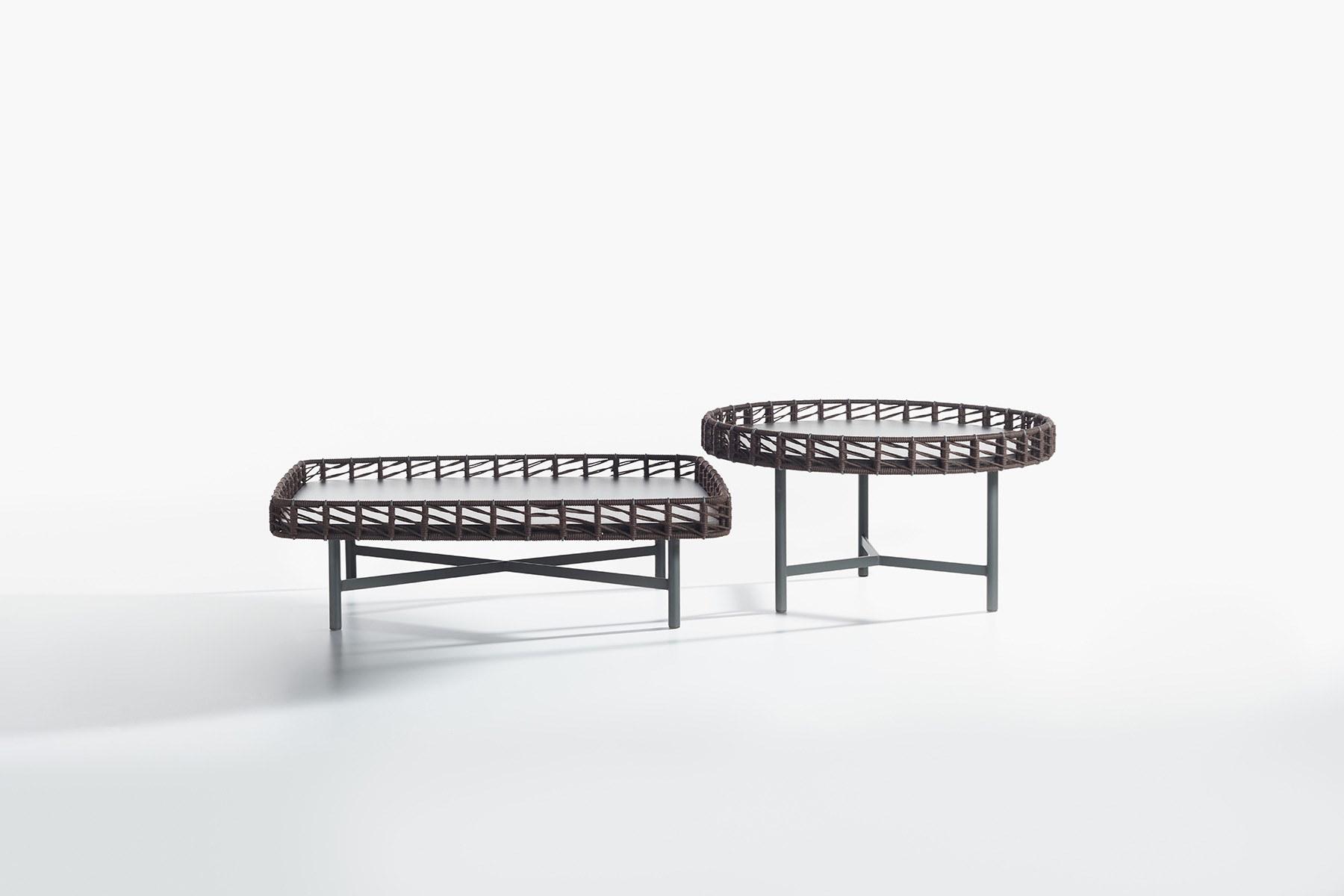 ROPU Round coffee table