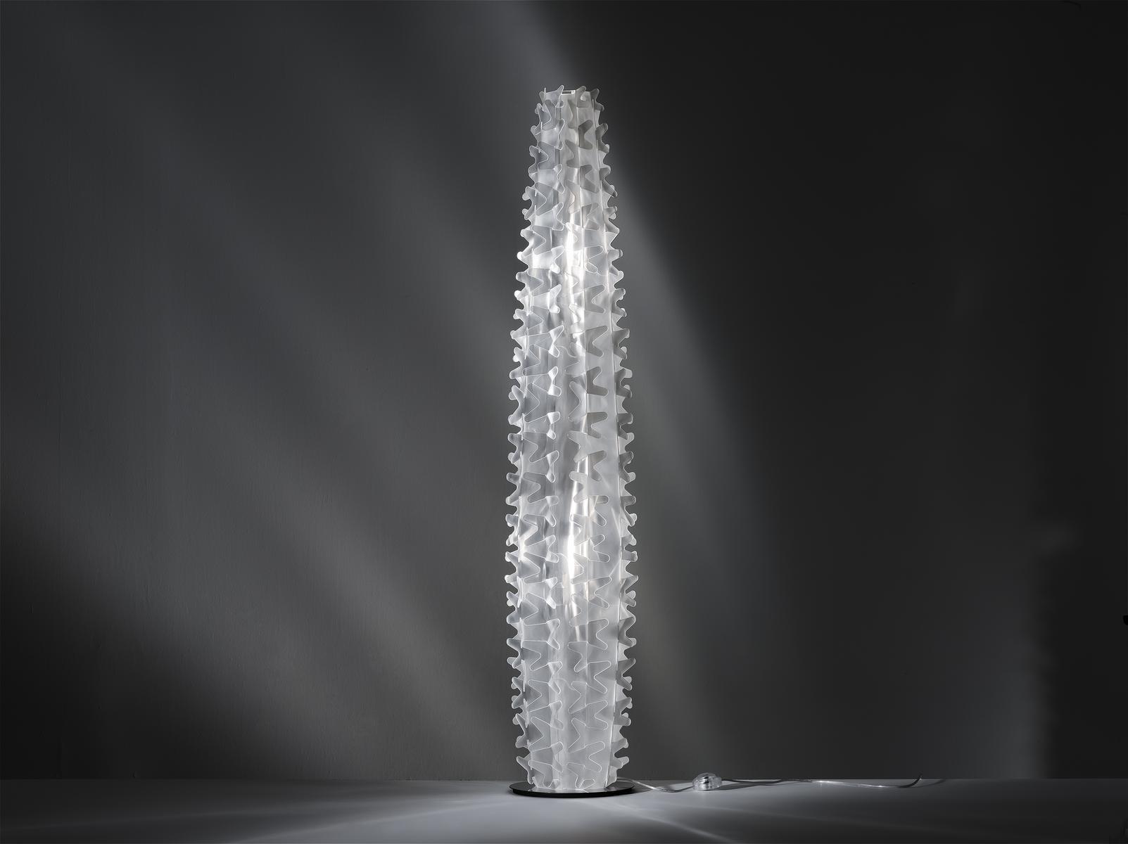 CACTUS PRISMA LED Lentiflex® floor lamp