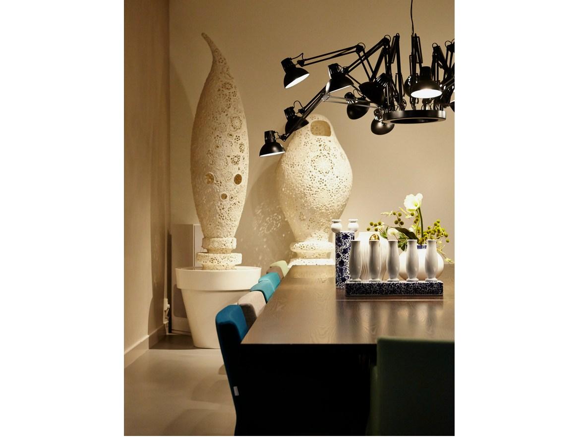 DEAR INGO Adjustable steel pendant lamp