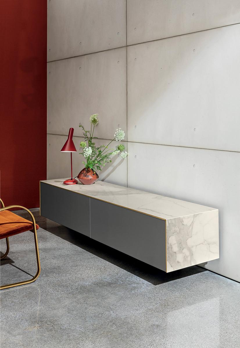 MAGDA Suspended sideboard