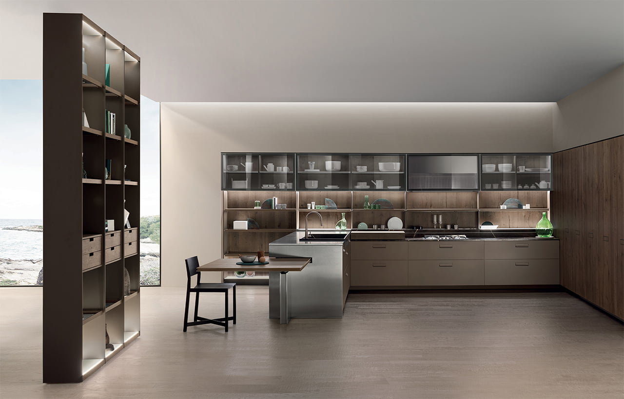 SOUL Fenix kitchen