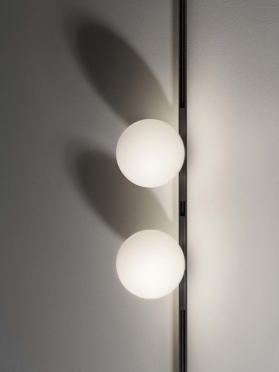 LA PALLINA TRACK LED metal track-Light