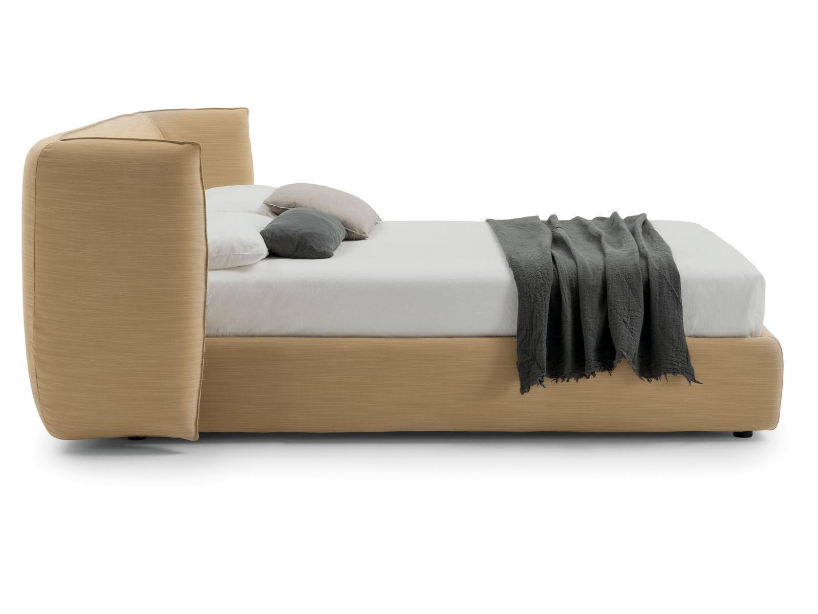 JILL Double bed with removable cover