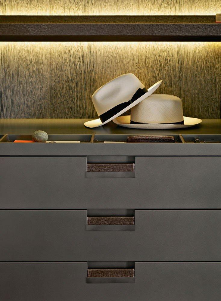 BACKSTAGE Walk-in wardrobe