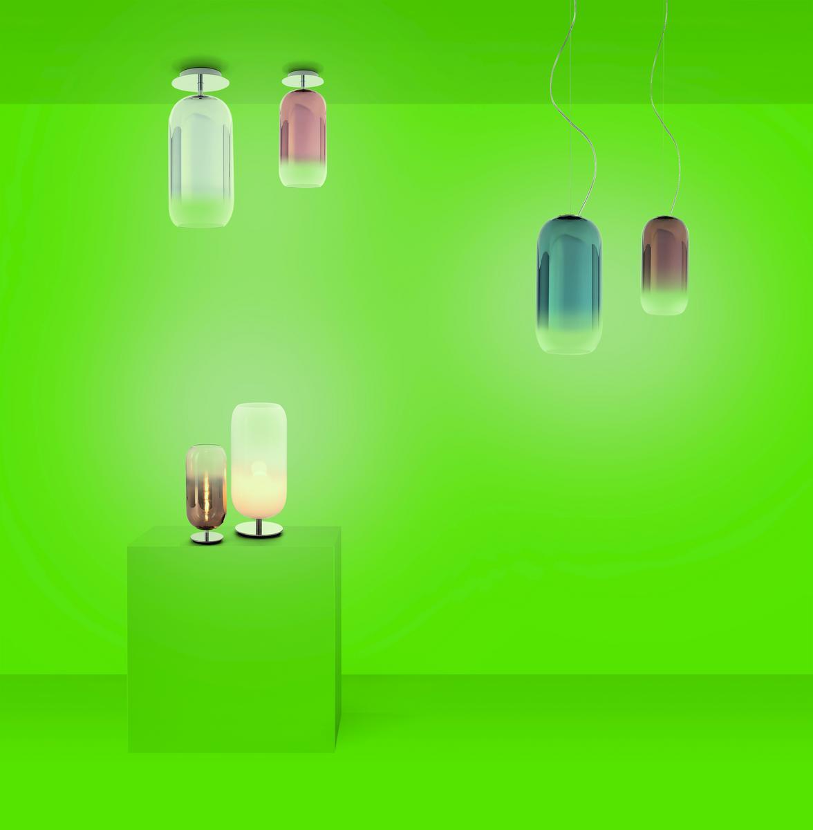 GOPLE LED table lamp