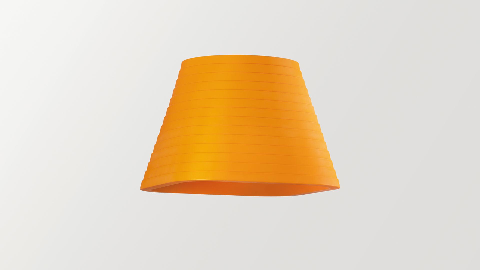 BRIGIT Polyethylene pendant lamp