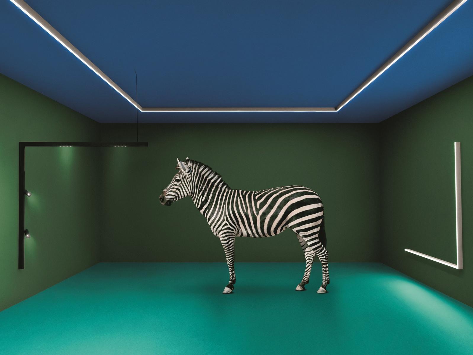 A.24 Linear lighting profile for LED modules