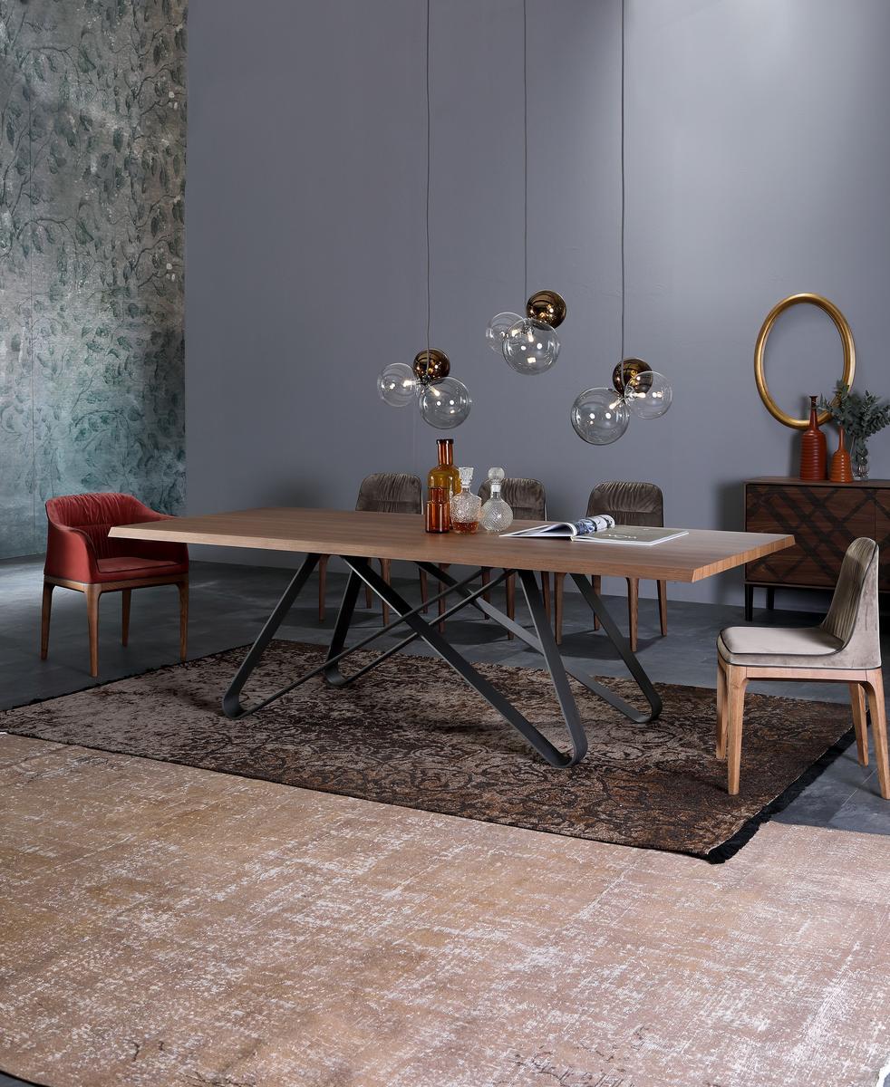 STATUS Rectangular table