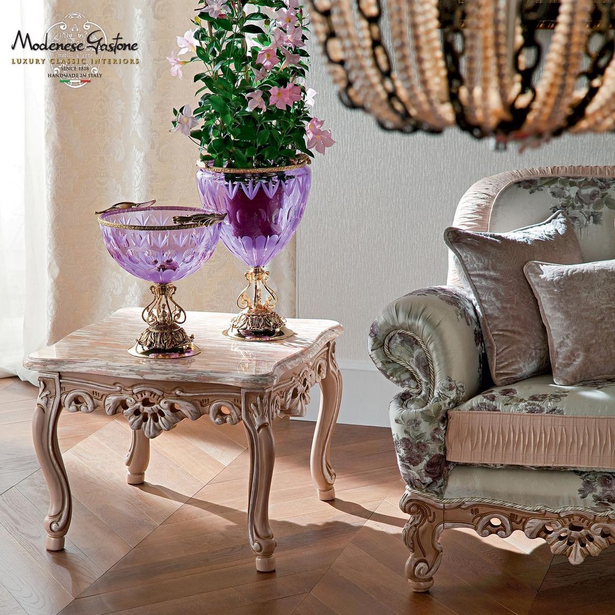 12624 Square coffee table for living room