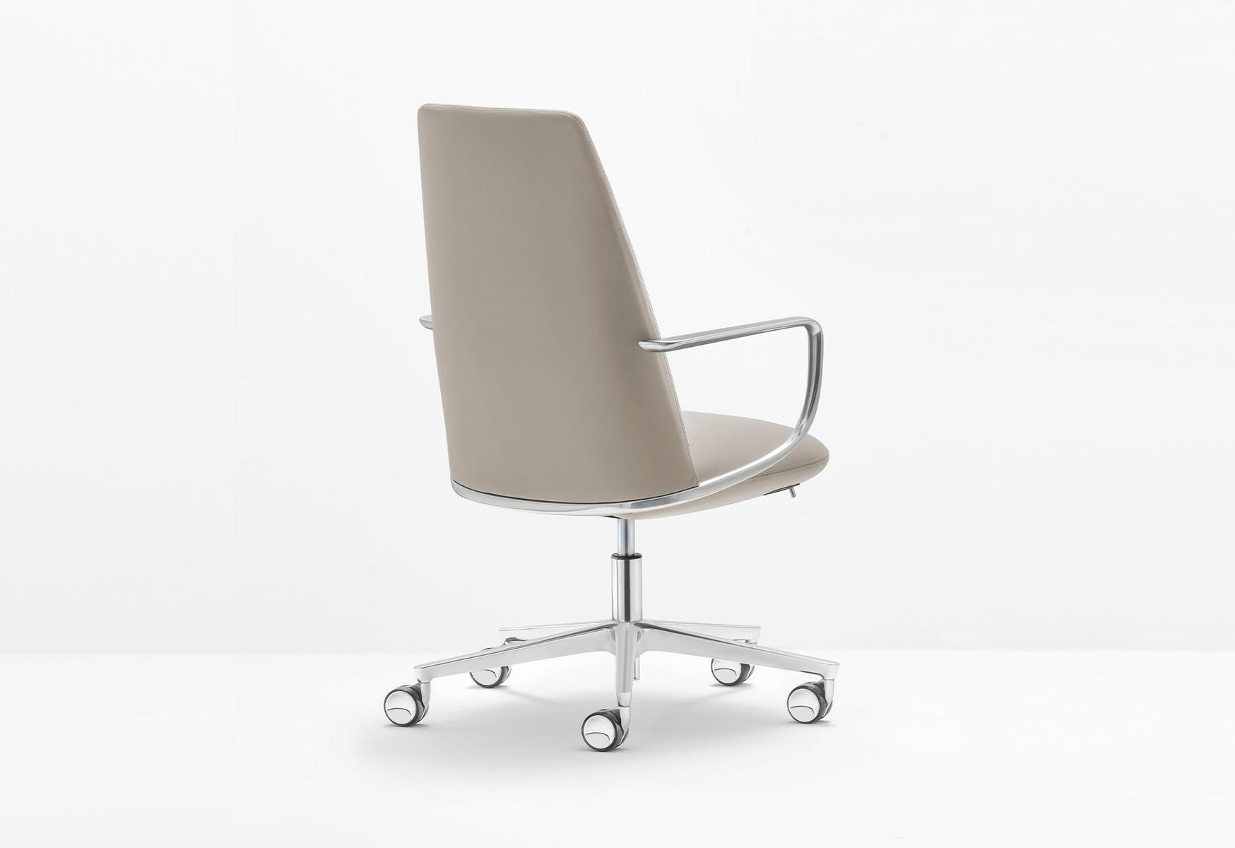 ELINOR 3755 Executive chair with 5-spoke base