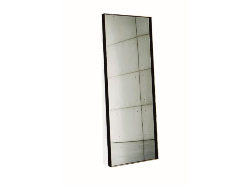 VISUAL RECTANGULAR Wall-mounted rectangular mirror
