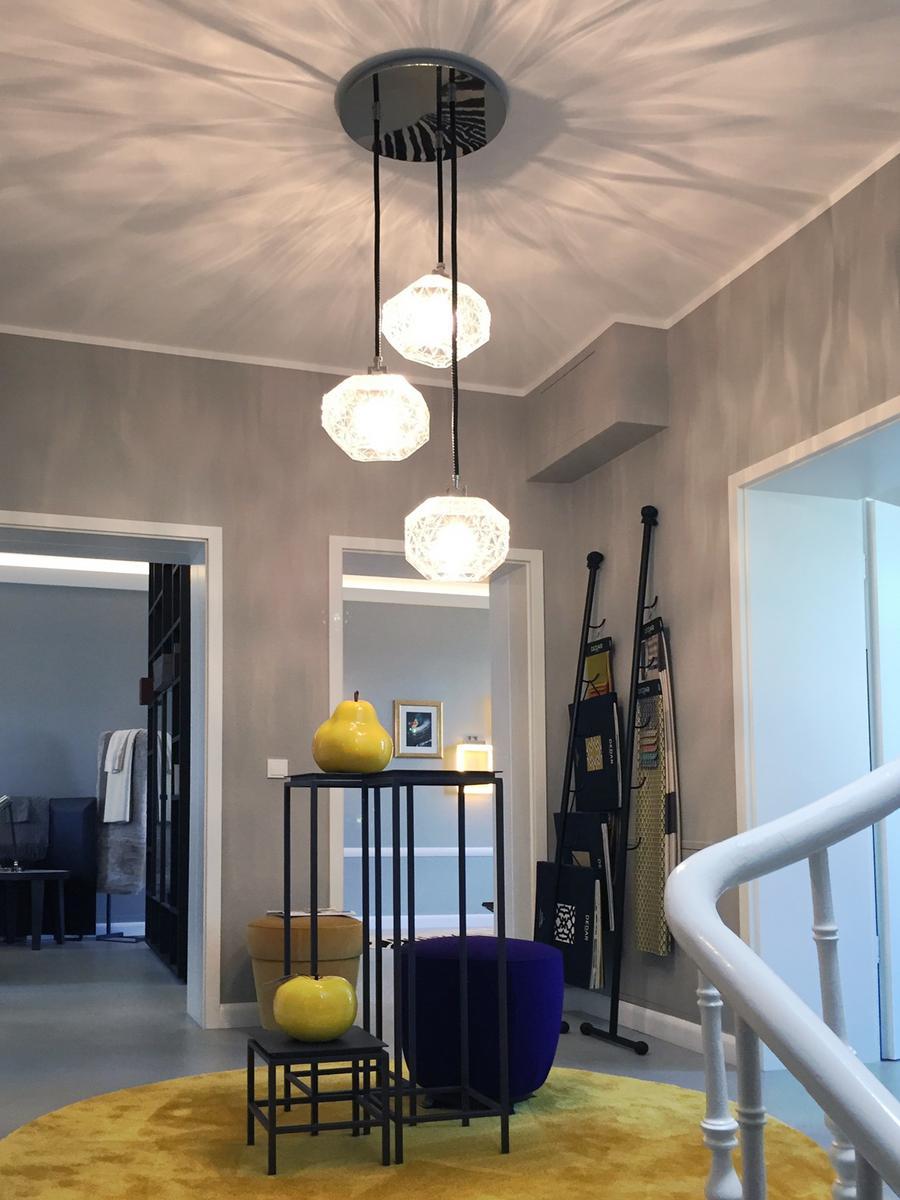 TREASURE CLUSTER 3 Pendant lamp