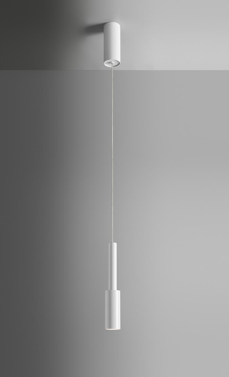 TUBINO LED aluminium pendant lamp
