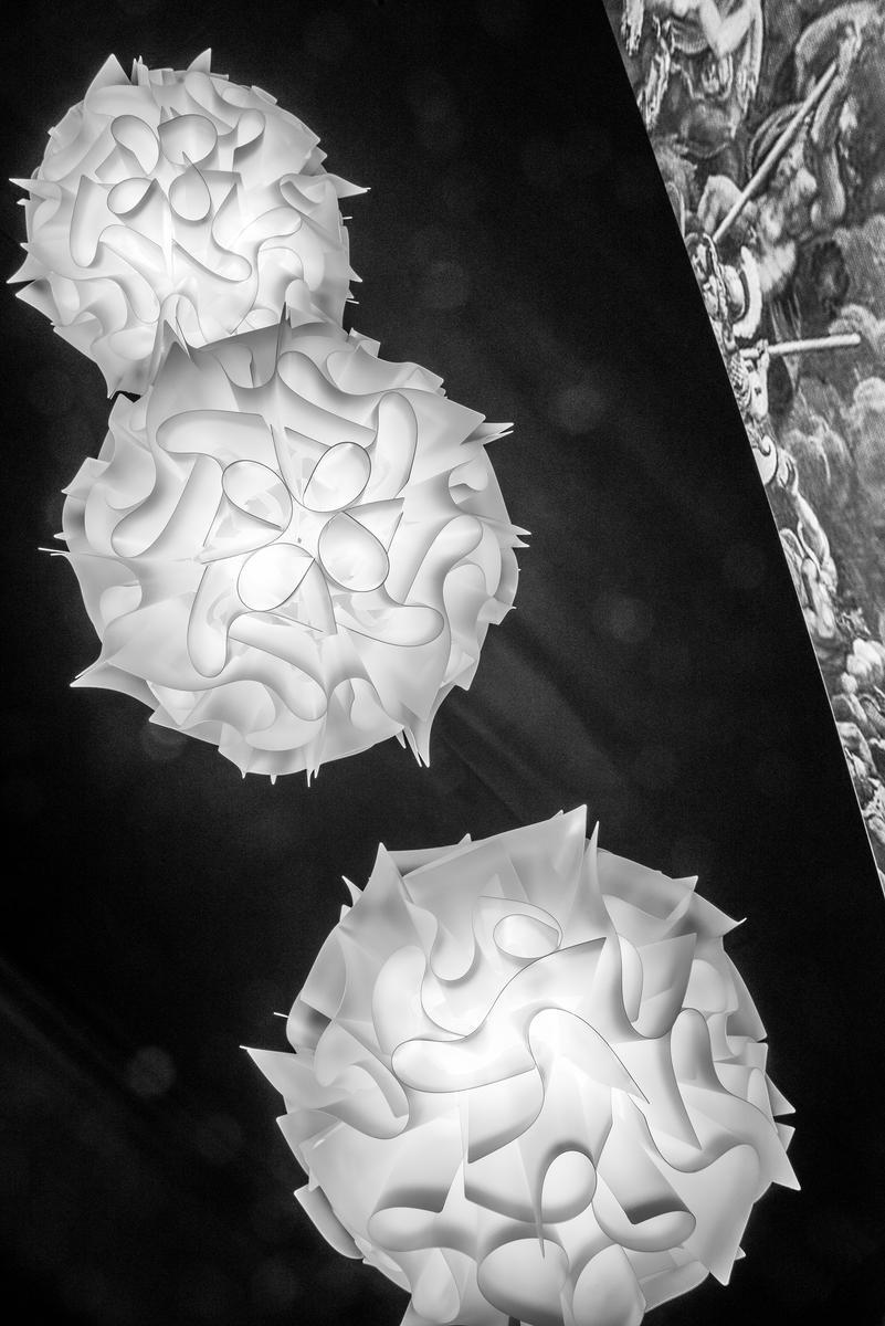 VELI Opalflex® pendant lamp