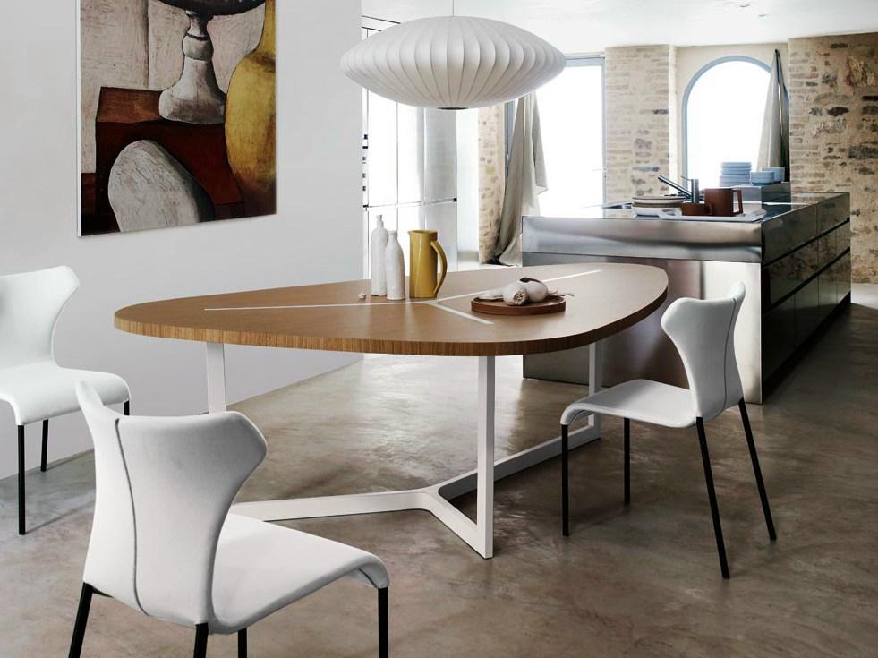 SEVEN MDF table