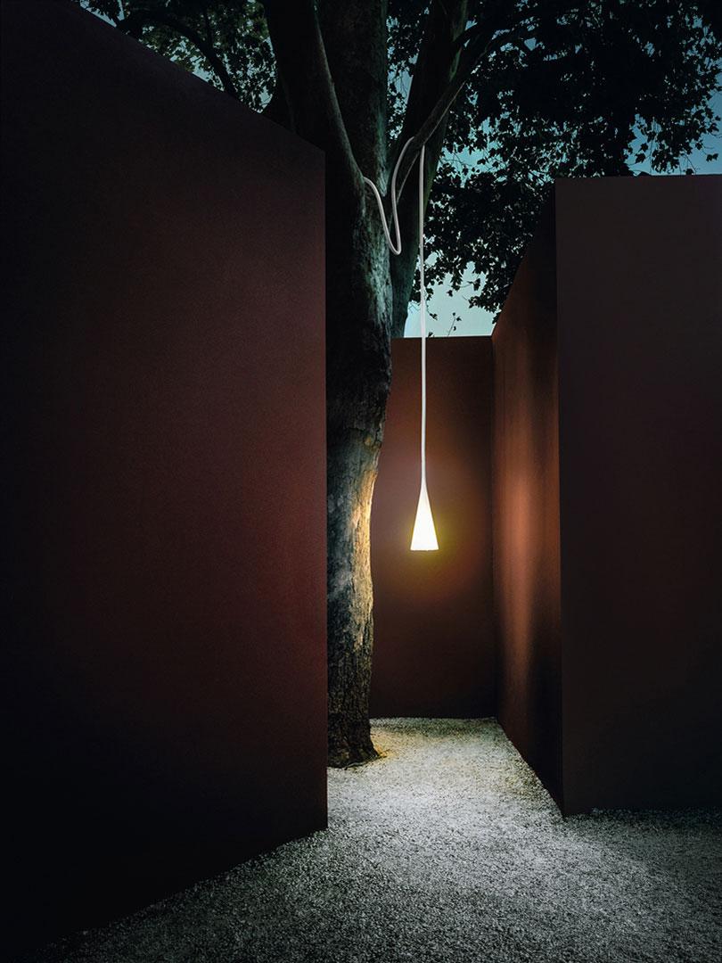 UTO Acrylic pendant lamp