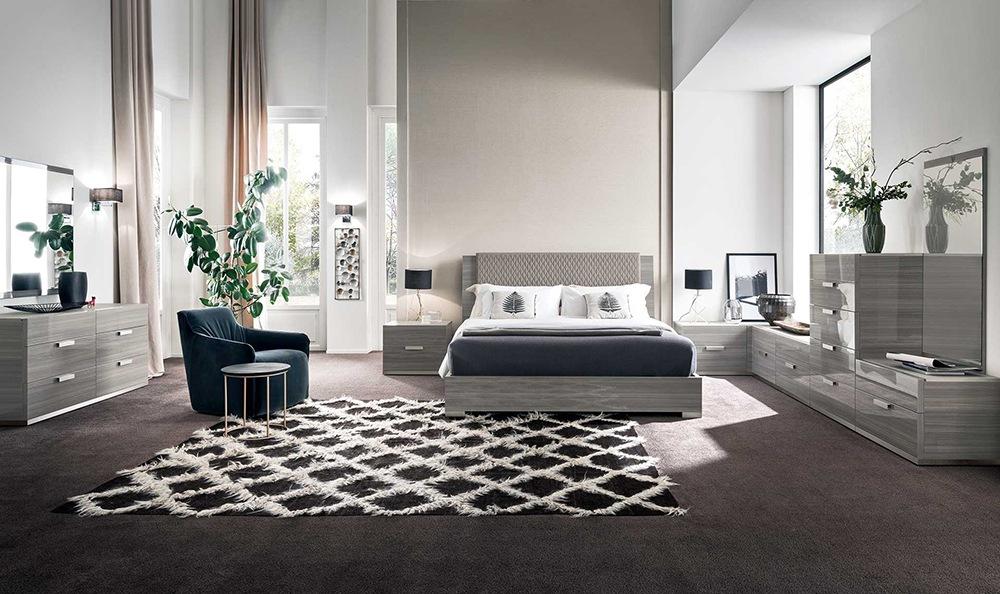 IRIS Veneer bedroom set