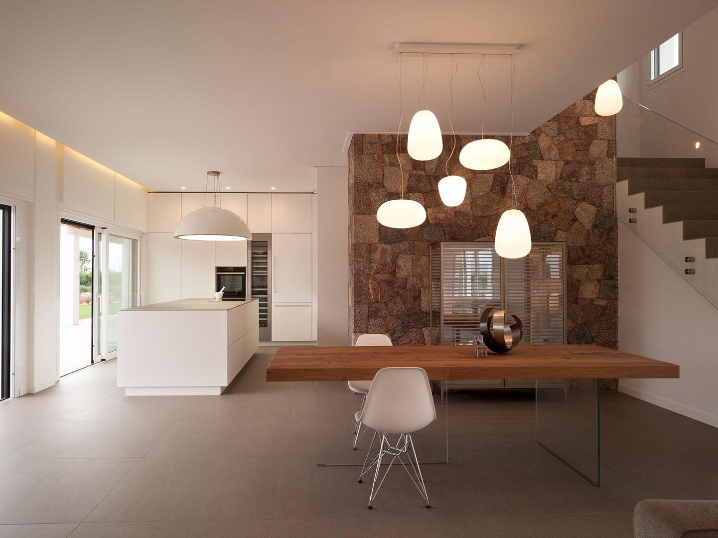 RITUALS Glass pendant lamp