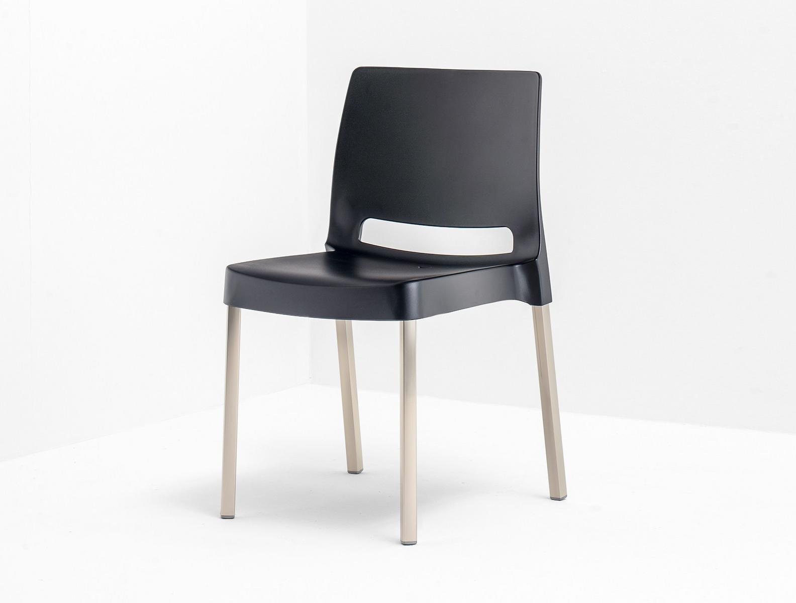 JOI Stackable polypropylene chair
