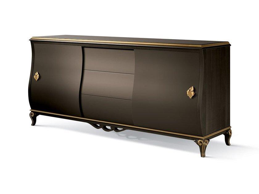 5002 Sideboard with doors and drawers