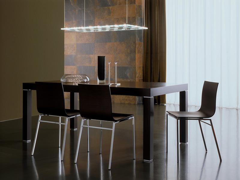 SOSPESA Glass pendant lamp