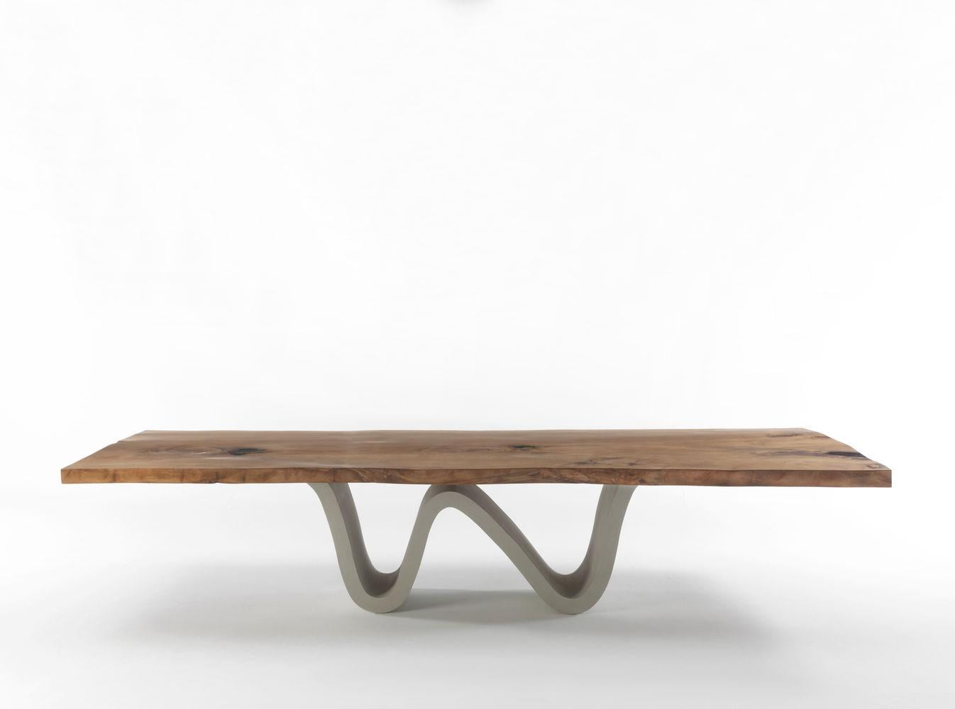 KAURI Rectangular solid wood table