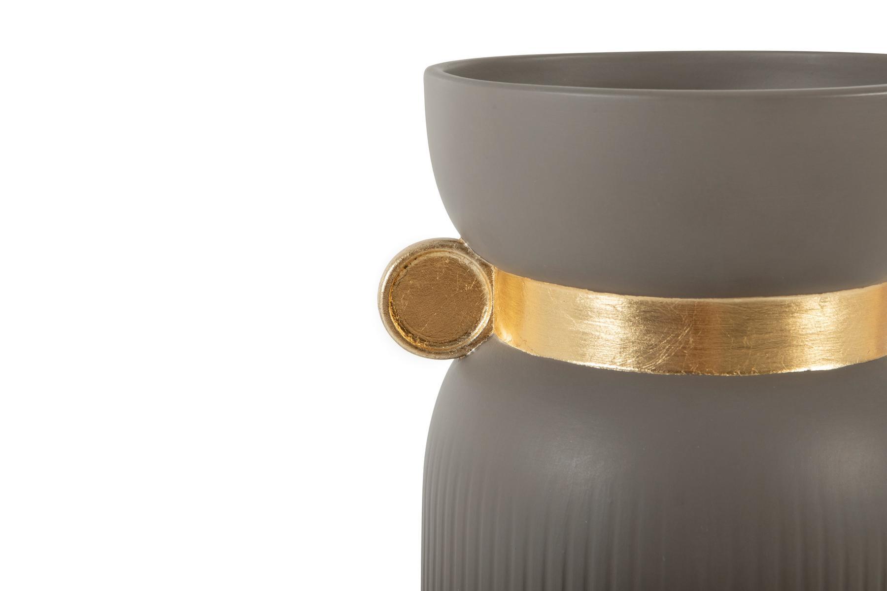 IMPERO Ceramic vase