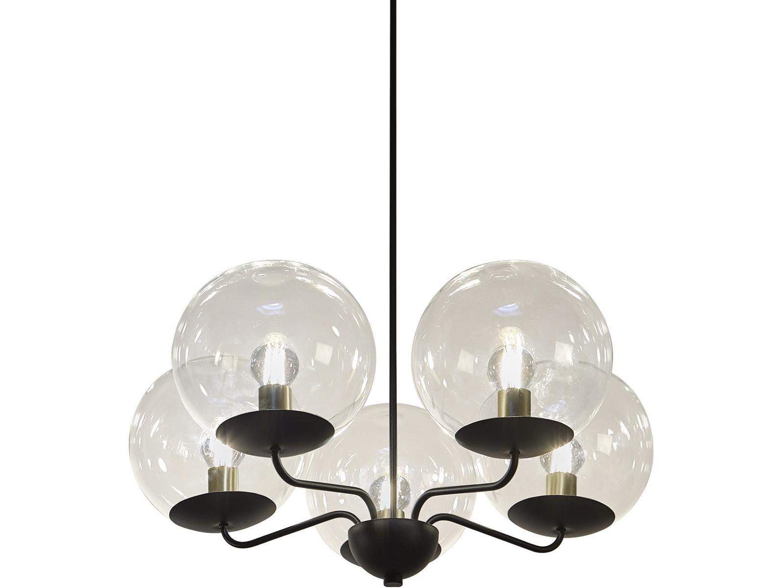INNERBLOOM H5 Indirect light metal pendant lamp