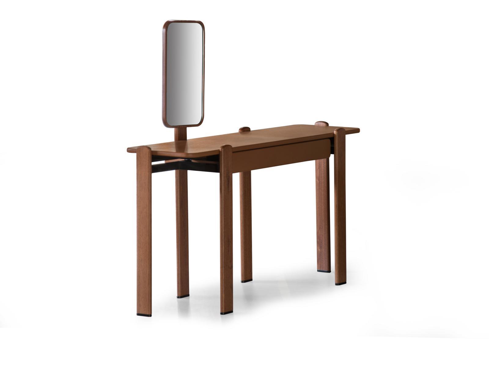 ROD Leather dressing table