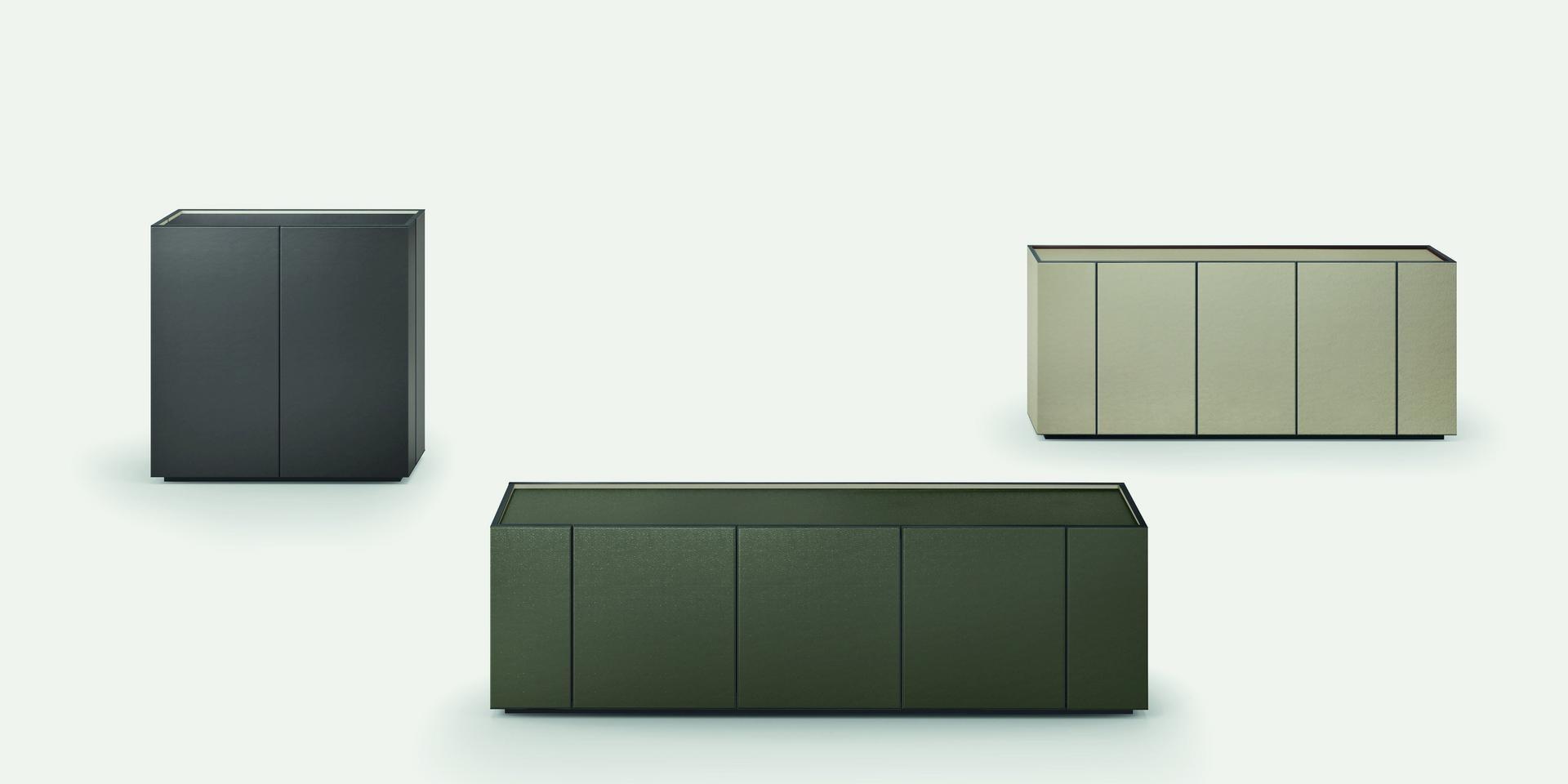 CORNICE Sideboard with doors