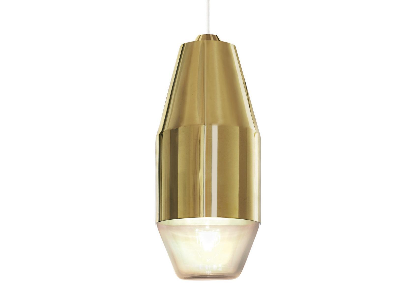 YUMA Metal pendant lamp