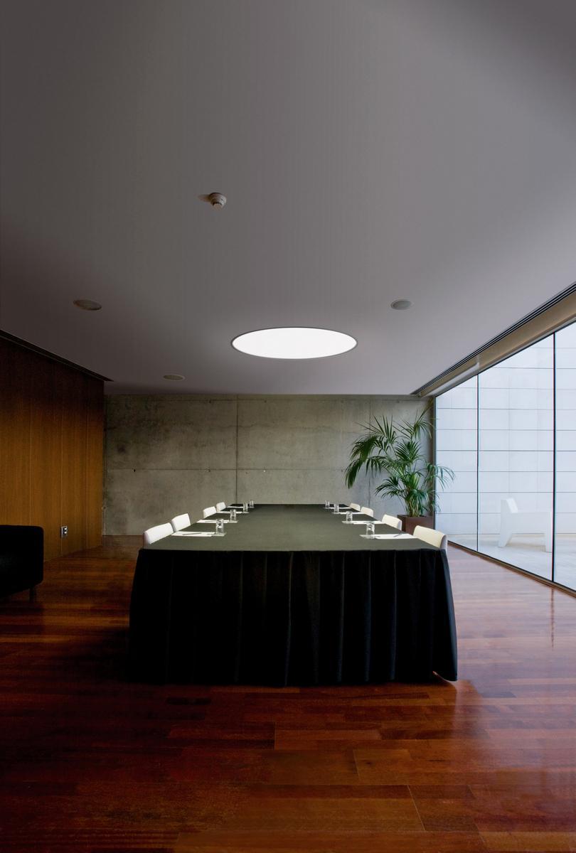 BIG BUILT-IN 0540 LED recessed ceiling lamp