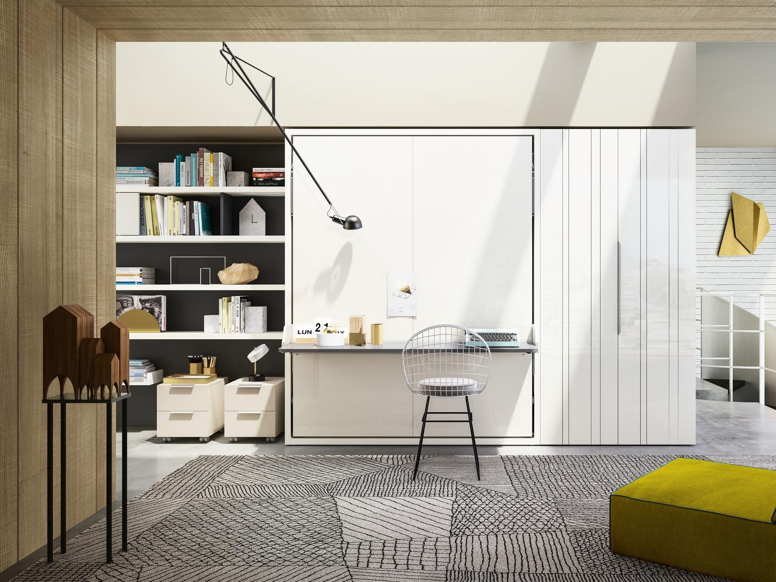 LIVING &AMP; YOUNG SYSTEM Sectional modular storage wall