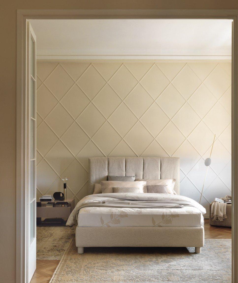 ARGAN Storage bed