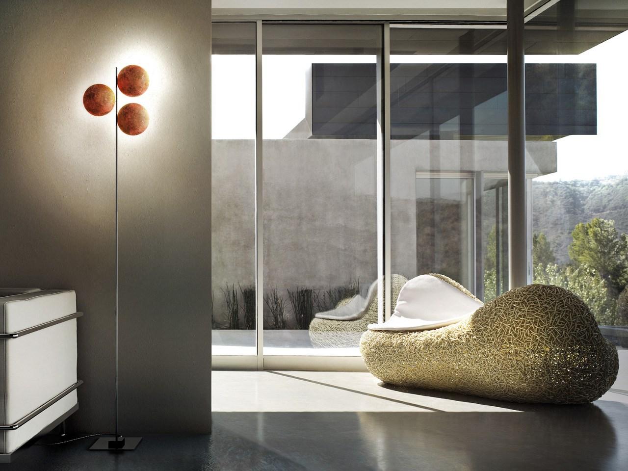 LEDERAM F3 LED floor lamp