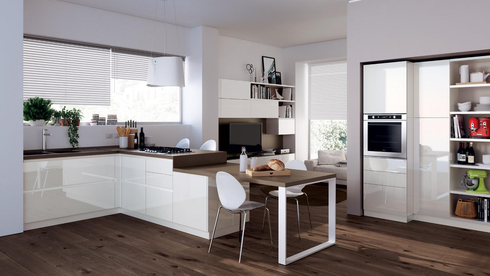EVOLUTION kitchen