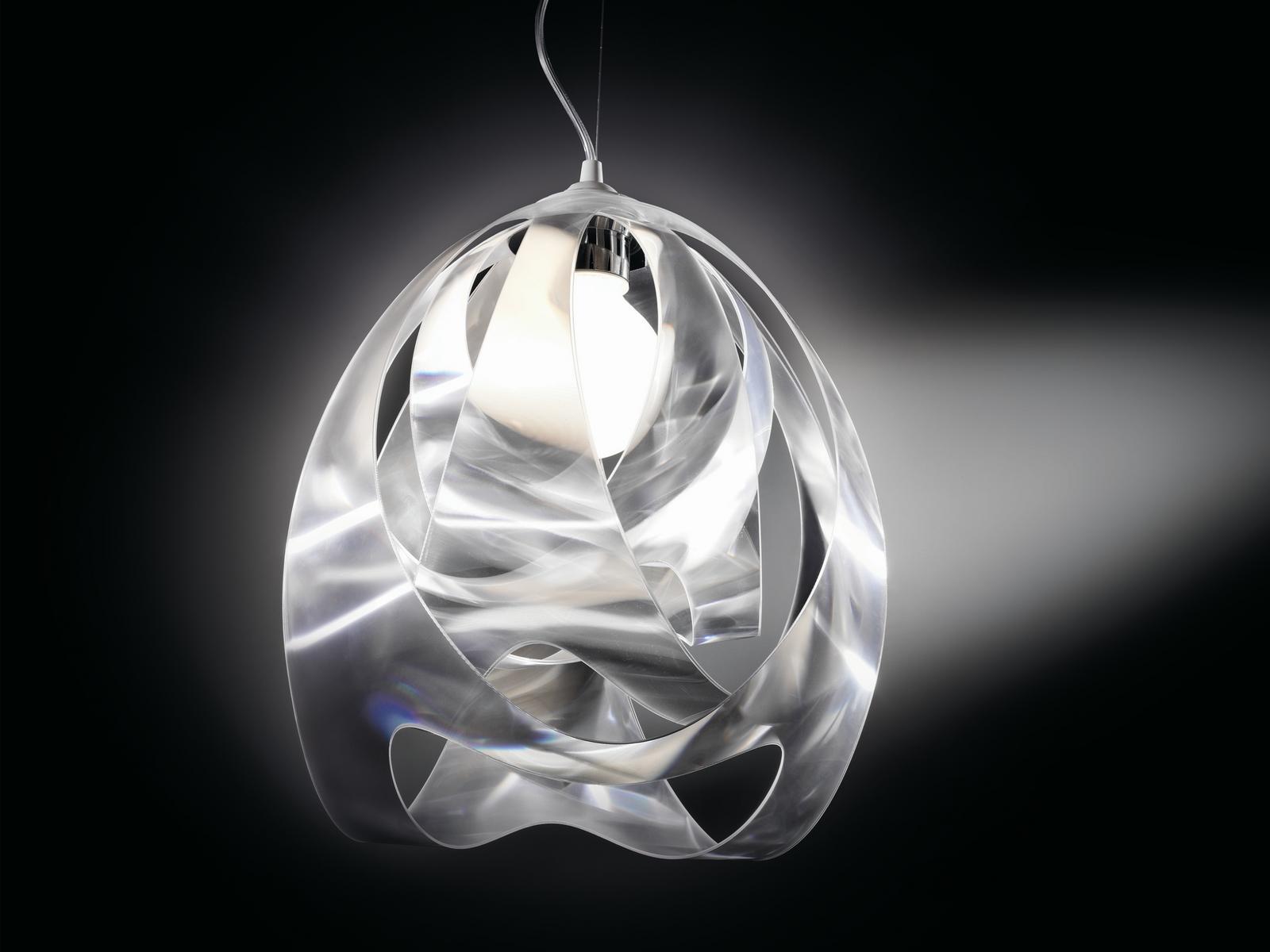 GOCCIA PRISMA Lentiflex® pendant lamp