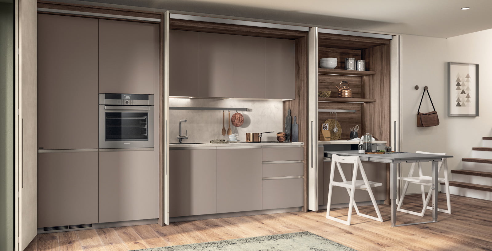 BOXI kitchen
