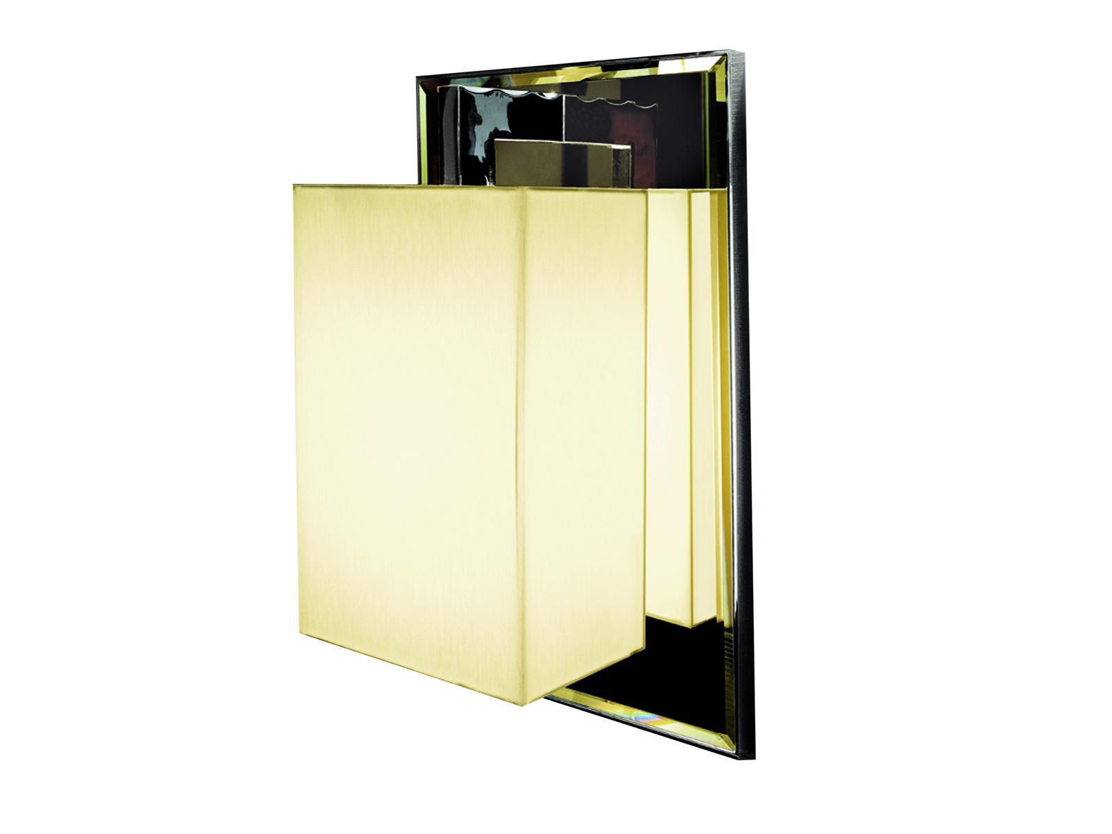 COCO DELUXE Metal wall lamp