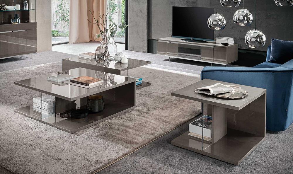 ATHENA Veneer living room set