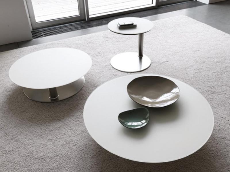 KARA Round coffee table