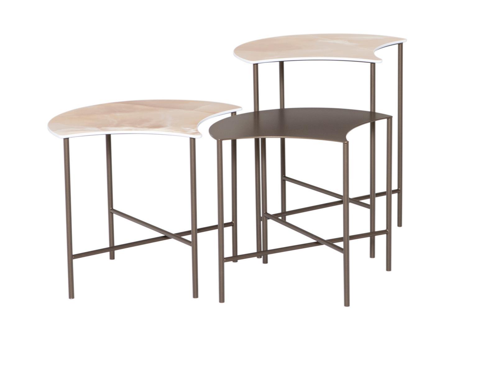 GINCO Porcelain stoneware coffee table