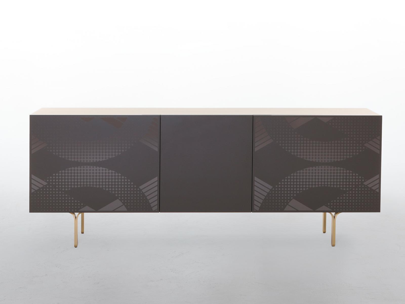 DEPOP Wooden sideboard