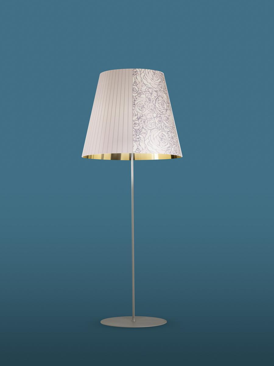 MELTING POT Floor lamp