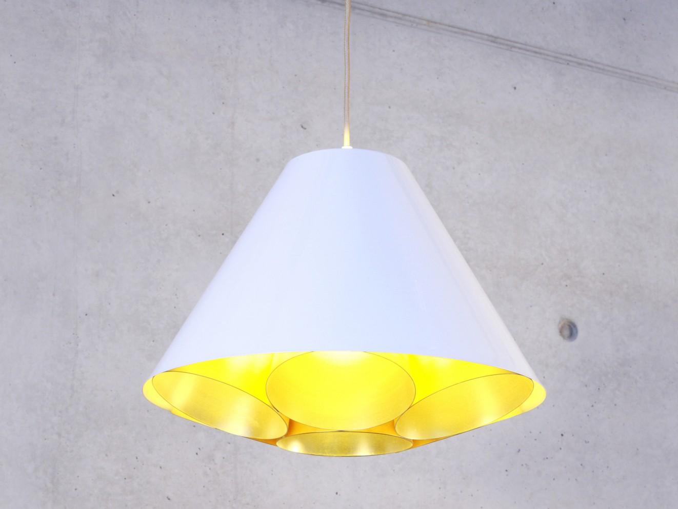 LGTM LED aluminium pendant lamp